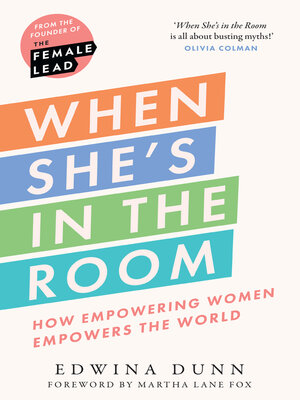 cover image of When She's in the Room